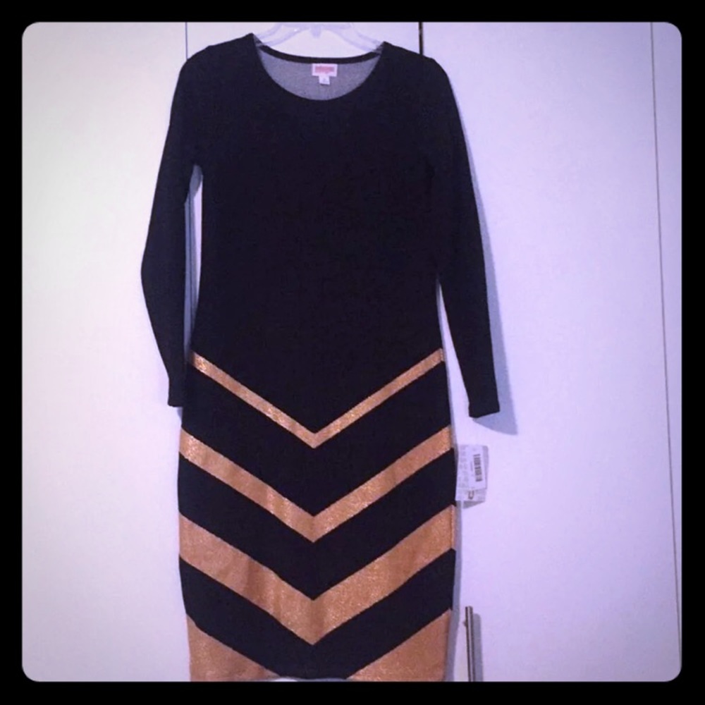 New with Tags LuLaRoe Debbie Elegant Collection